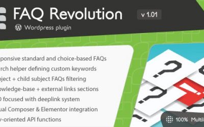 Download FAQ Revolution v1.03 – WordPress Plugin